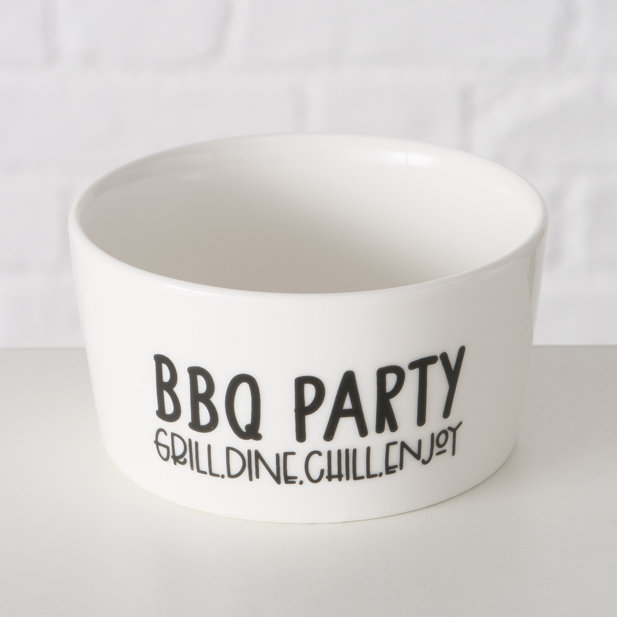 Schale Grillhouse, 3-teilig