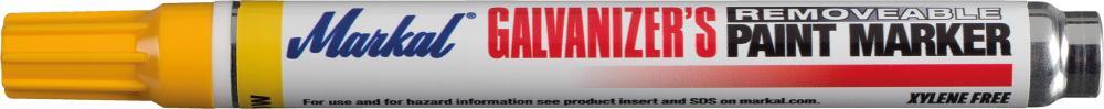 Markal Galvanizer gelb selbstauflösend im Beizbad