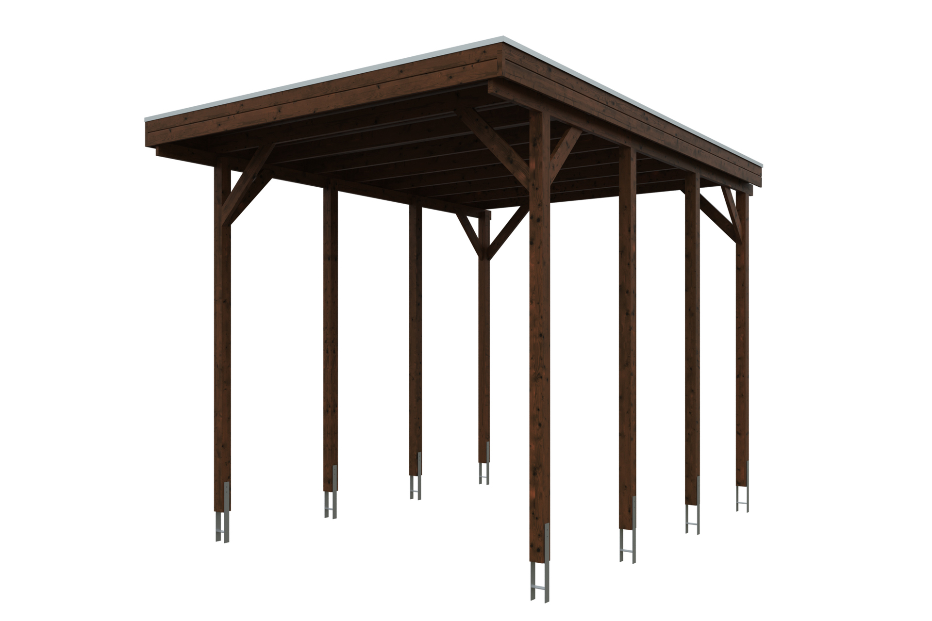 Caravan-Carport Friesland