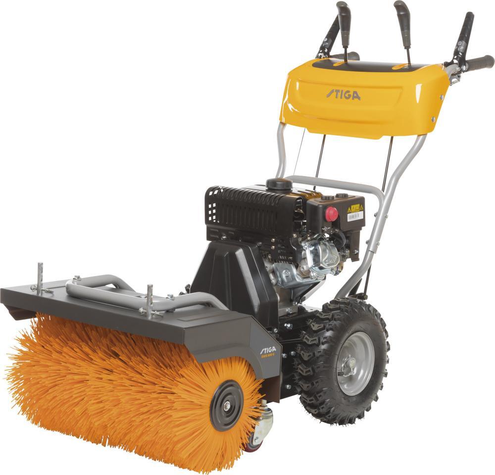 Kehrmaschine SWS 600 G STIGA STRECKE