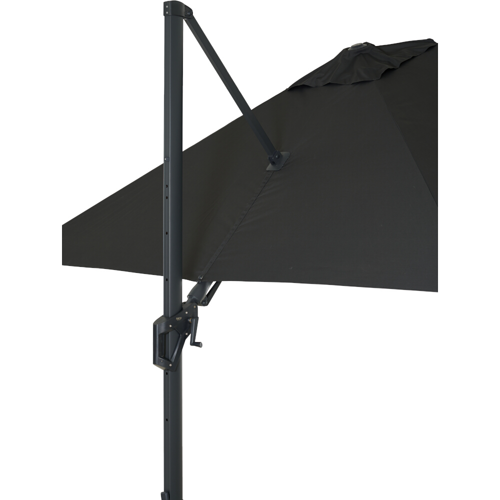 Ampelschirm Elio N+ 300 x 300 cm