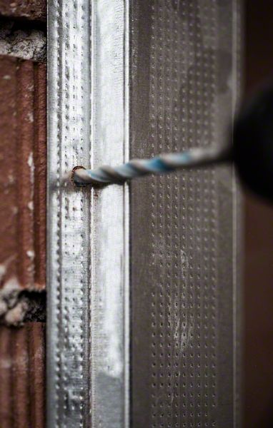 EXPERT CYL-9 MultiConstruction Bohrer, 6 x 60 x 100 mm. Für Dreh- und Schlagbohrer