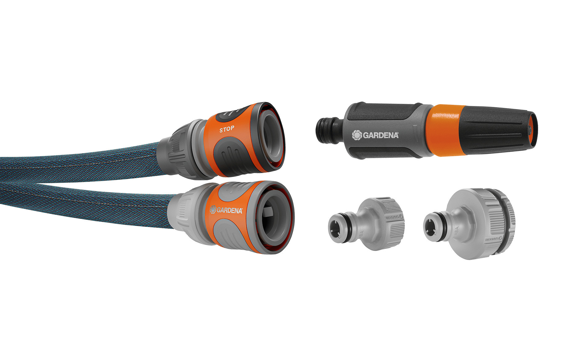 Textilschlauch Liano Xtreme 20 m Set