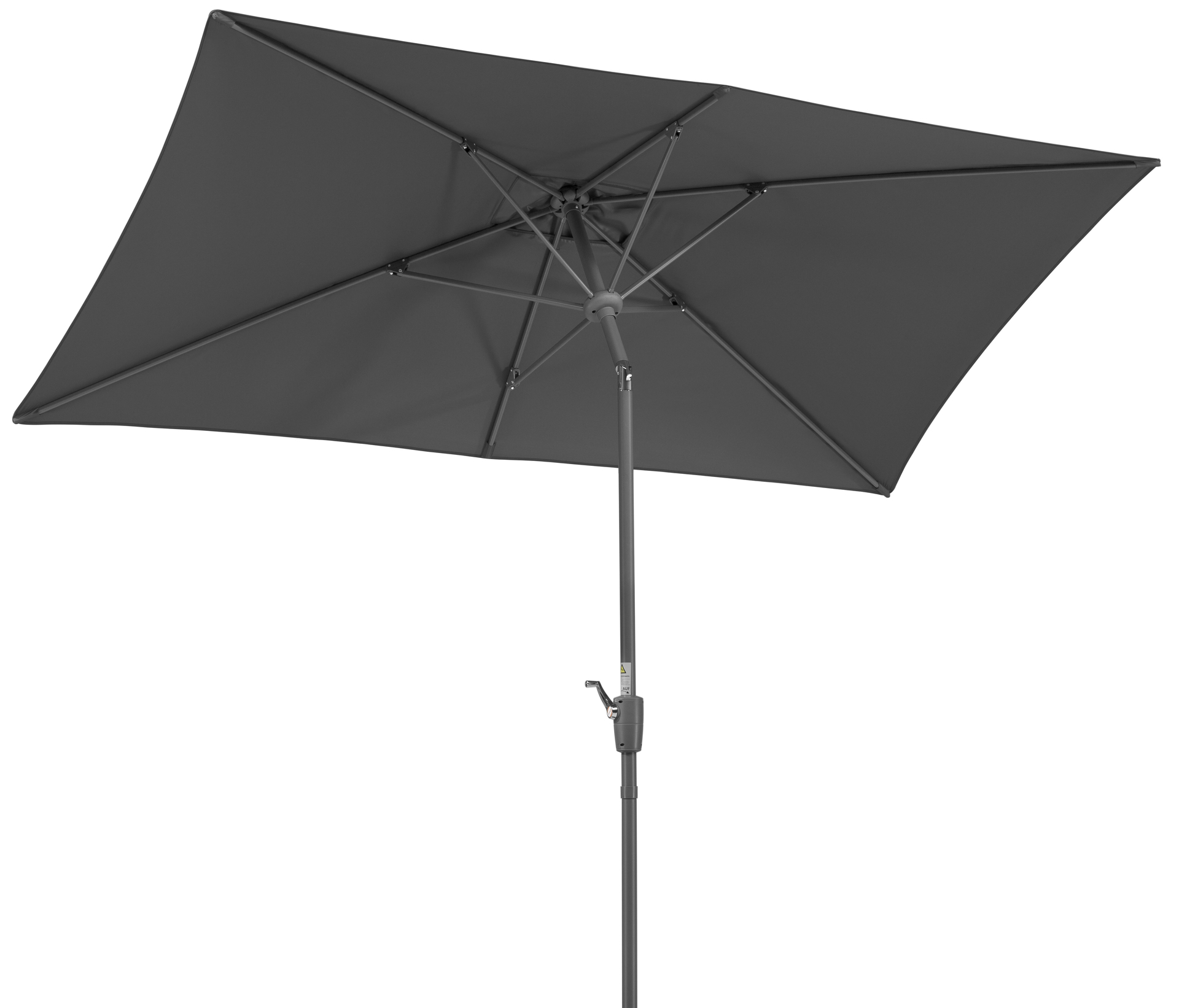 Schneider Schirme Marktschirm Tunis 270×150-6cm