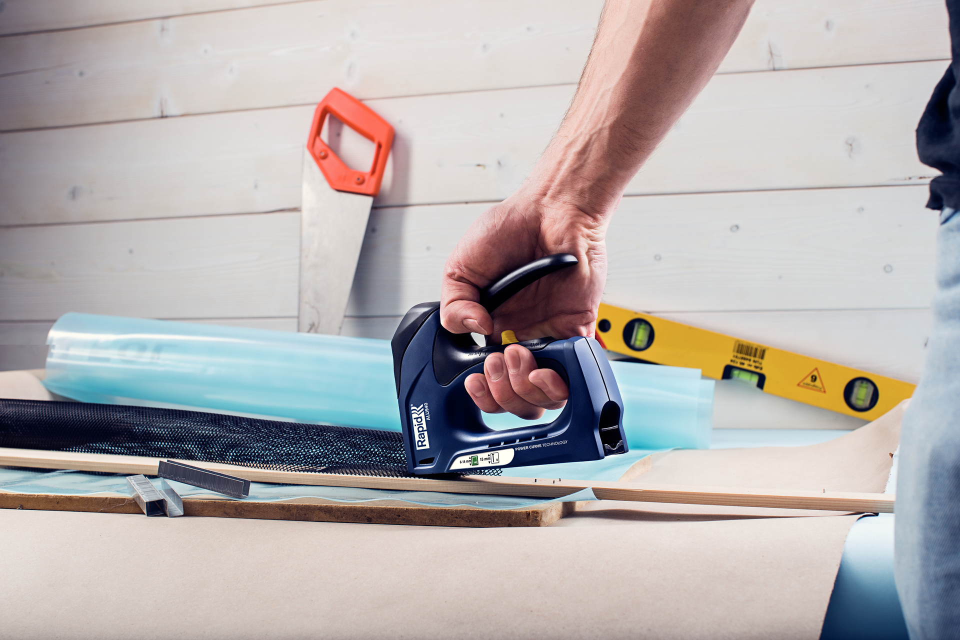 Flachdrahtklammer Typ 140/06