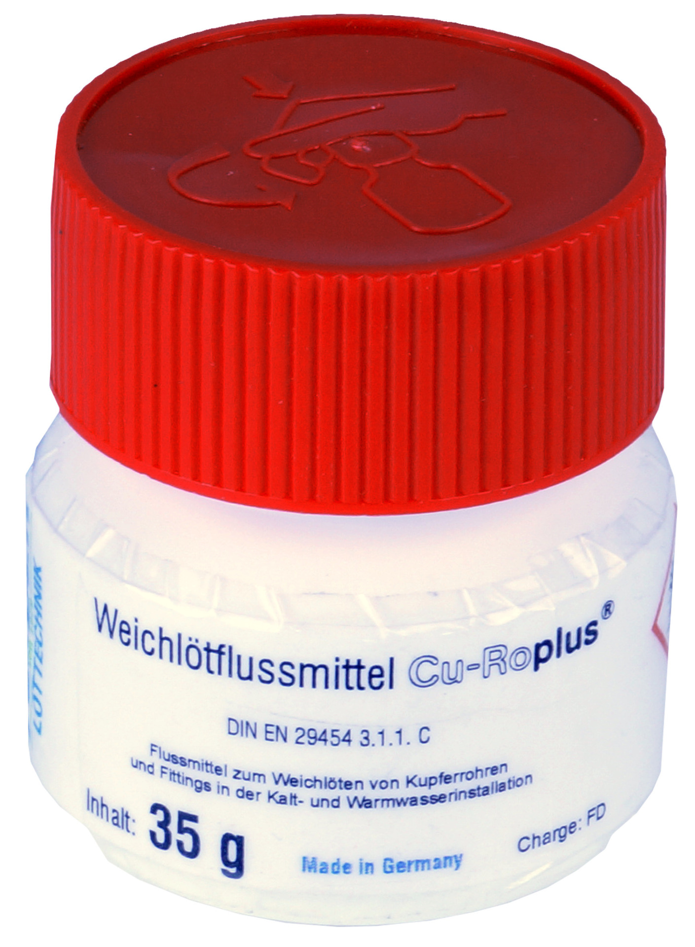 Conmetall Meister GmbH Weichlot-Flußmittel F-SW 21