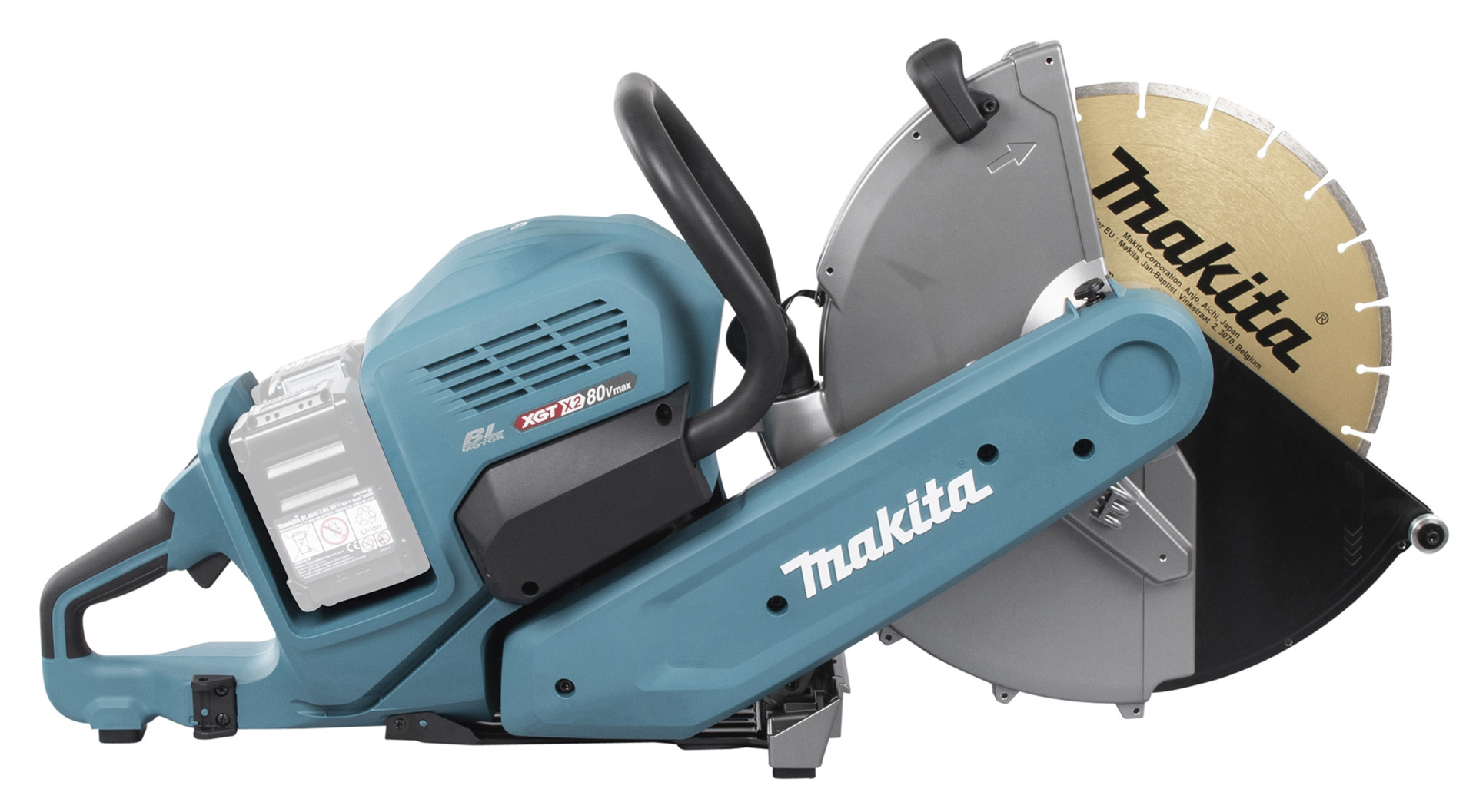 Akku-Trennschleifer CE002GZ01 2x40V max. bei leitermann.de günstig kaufen Akku-Trennschleifer CE002GZ01 2x40V max.