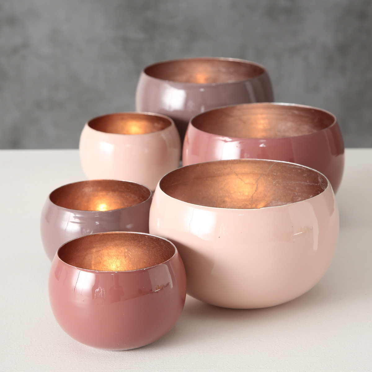 Windlicht Vilana 3-fach sortiert bei leitermann.de günstig kaufen Windlicht Vilana 3-fach sortiert