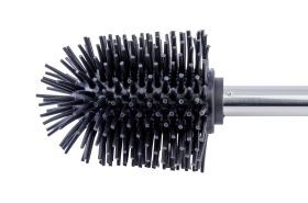 Silikon Ersatzbürste mit Edelstahl-Stil