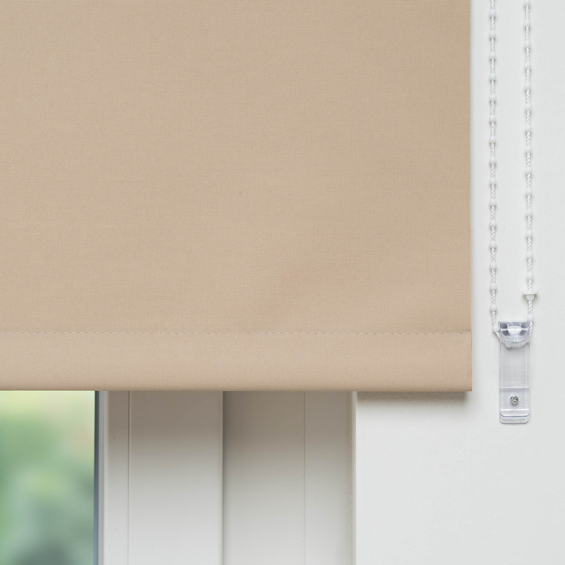 Seitenzug-Rollo Uni Tageslicht bei leitermann.de günstig kaufen Seitenzug-Rollo Uni Tageslicht