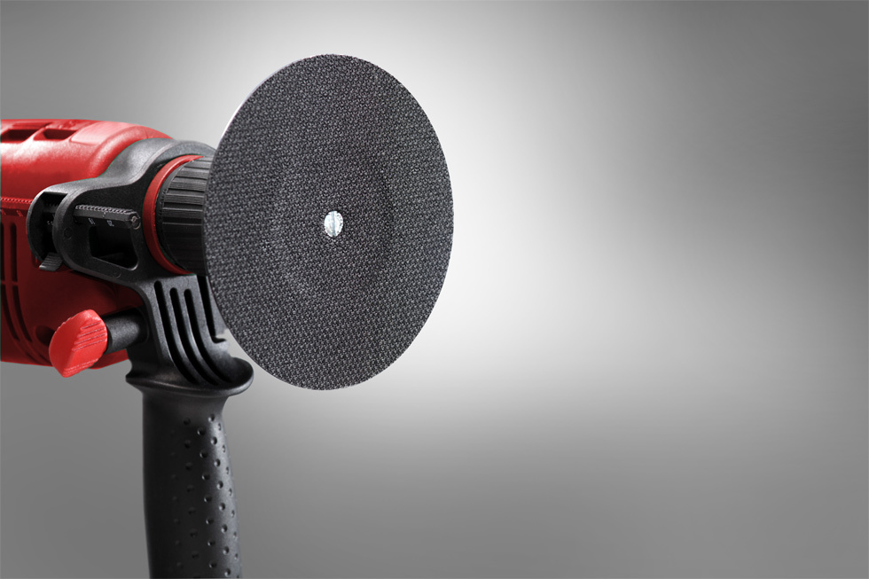 QUICK-STICK Stützteller 125mm bei leitermann.de günstig kaufen QUICK-STICK Stützteller 125mm