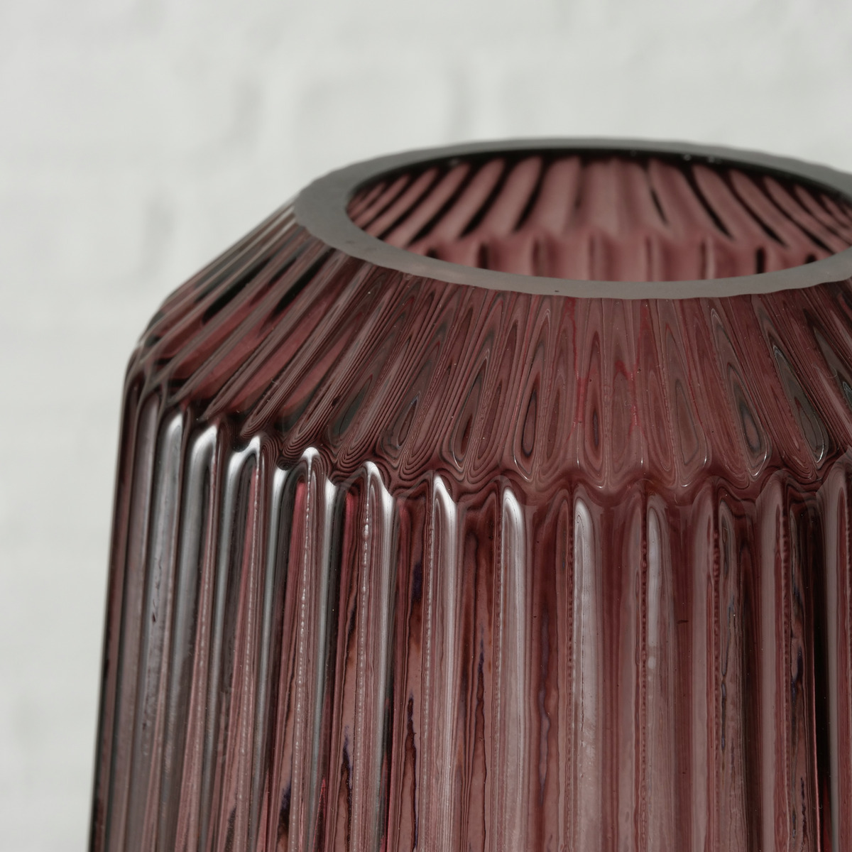 Vase Dalina 3-fach sortiert