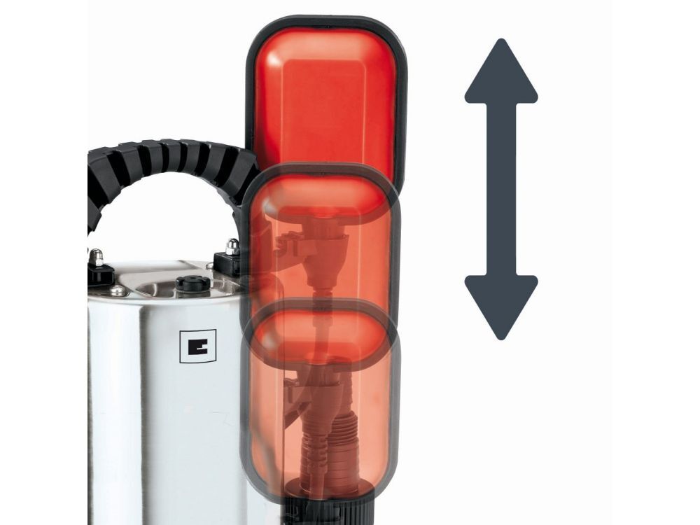 Schmutzwasserpumpe GC-DP 6315 N