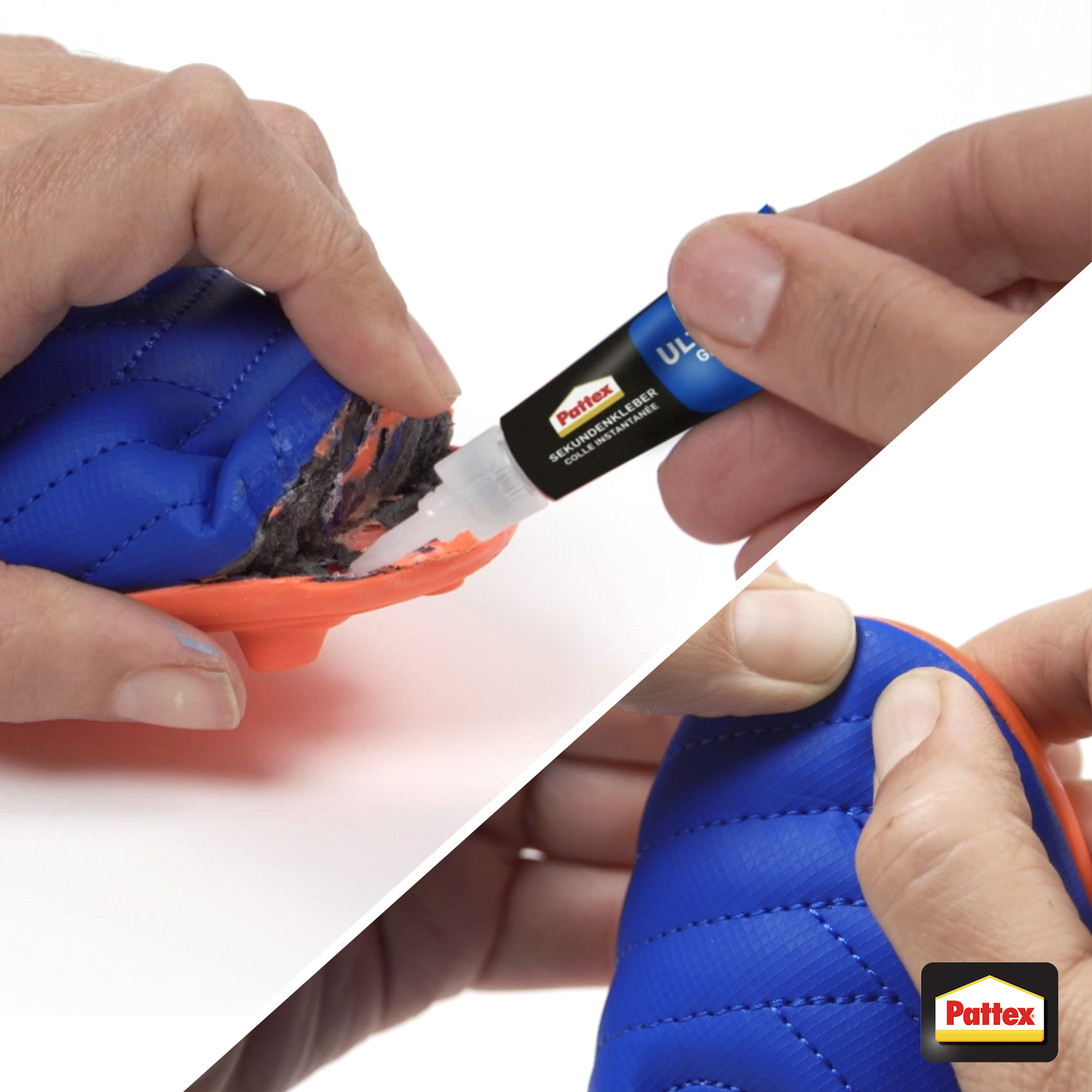 Pattex Sekunden Alleskle-ber Ultra Gel 10g bei leitermann.de günstig kaufen Pattex Sekunden Alleskle-ber Ultra Gel 10g