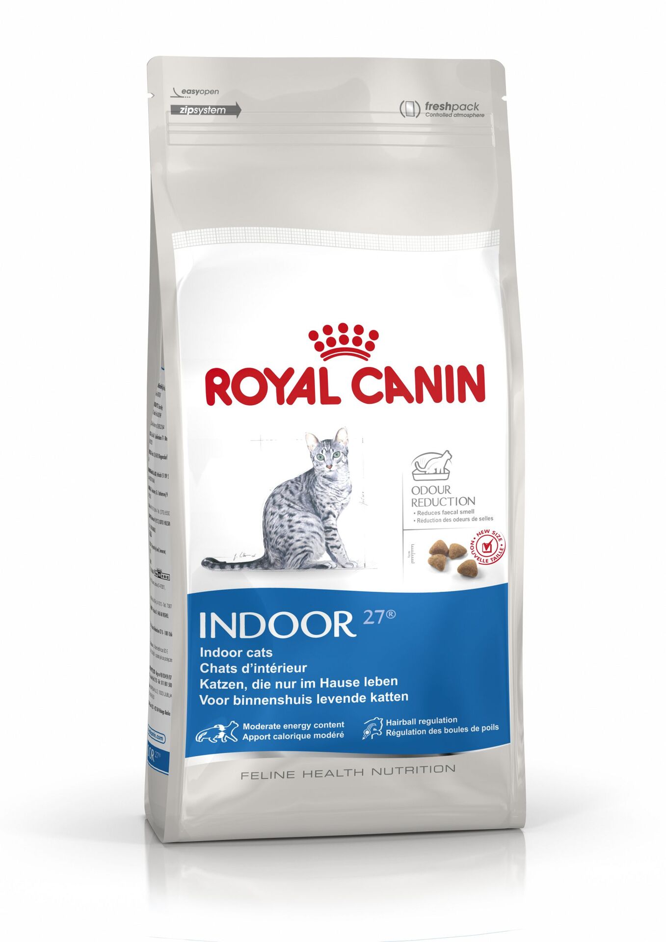 Royal Canin Feline Indoor 27