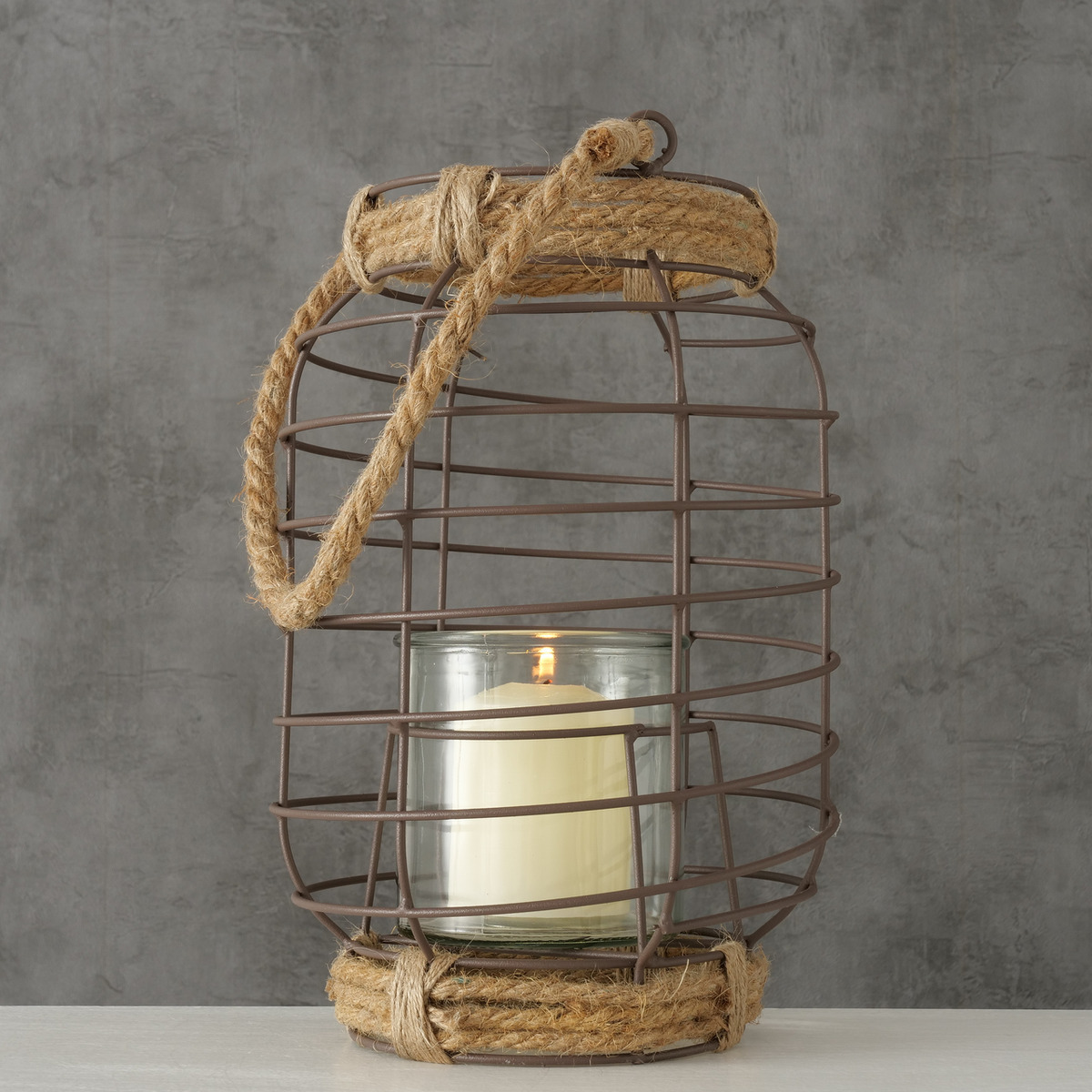 Windlicht Zaneta bei leitermann.de günstig kaufen Windlicht Zaneta