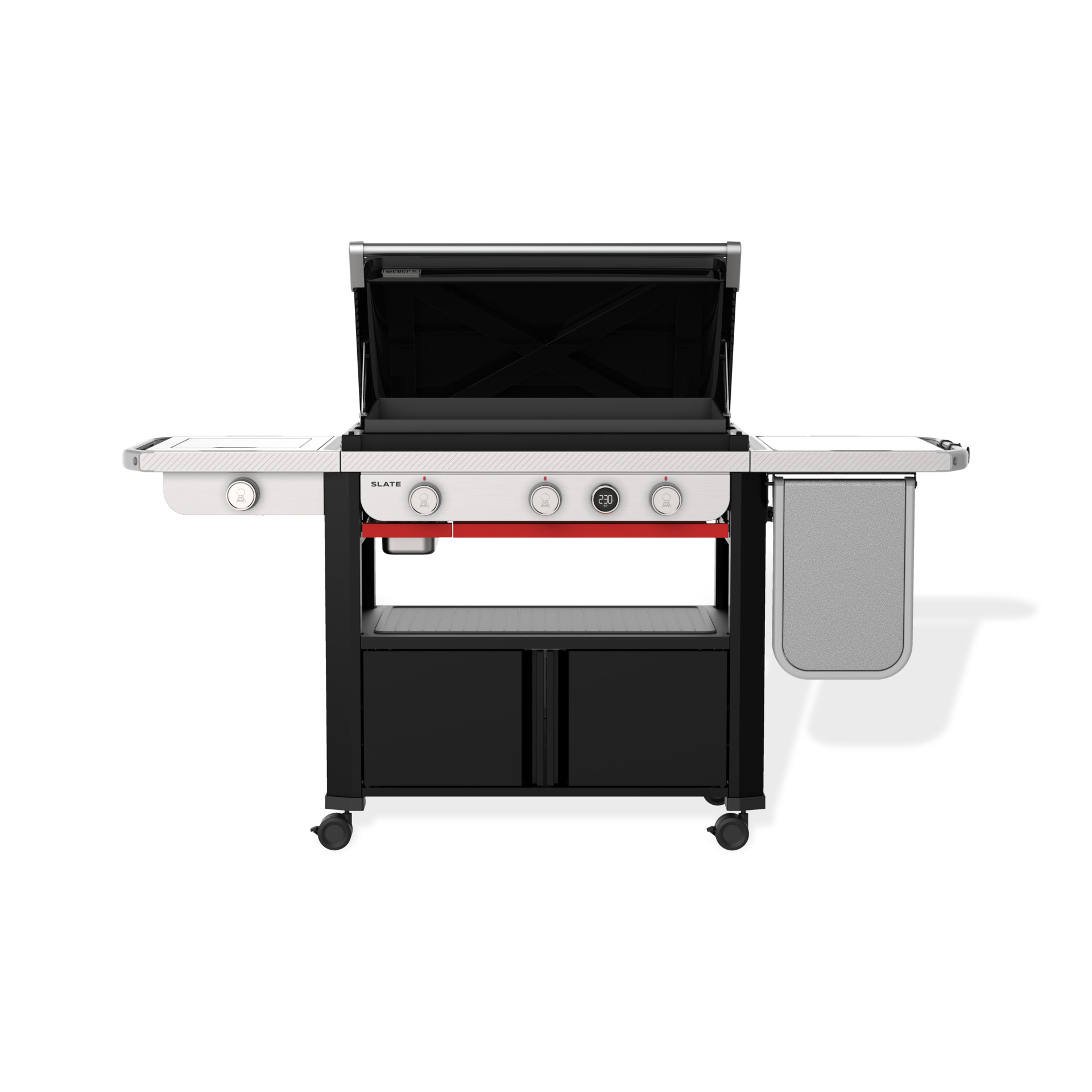 Gasgrill Slate GPSB 76cm Premium Plancha