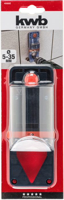 Wassersystem Kühlung Bohrlehre