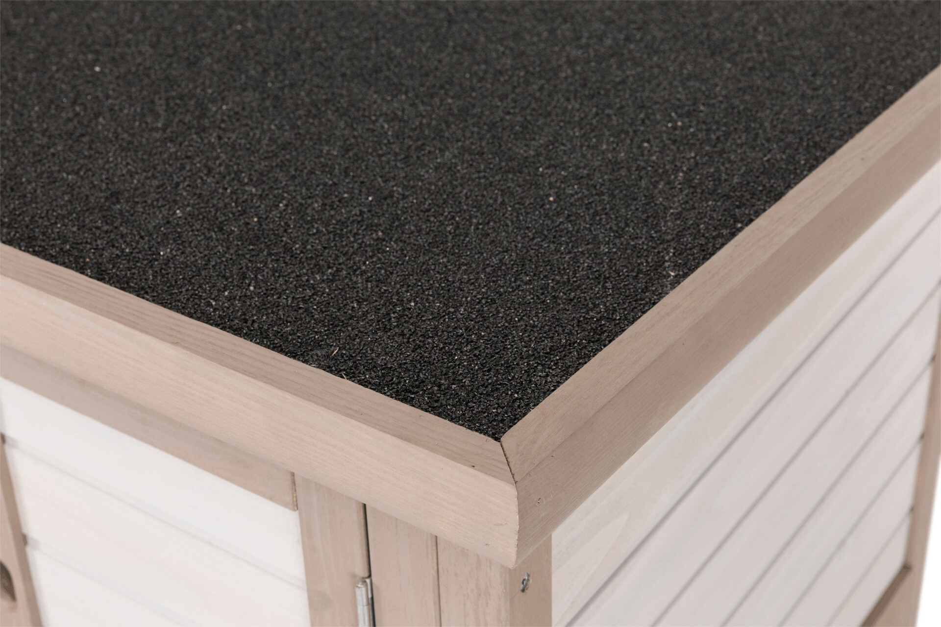 Kleintierstall mit Wärmedämmung bei leitermann.de günstig kaufen Kleintierstall mit Wärmedämmung