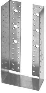 Balkenschuh Typ I 05 Komb160x300x2,5 STRECKE