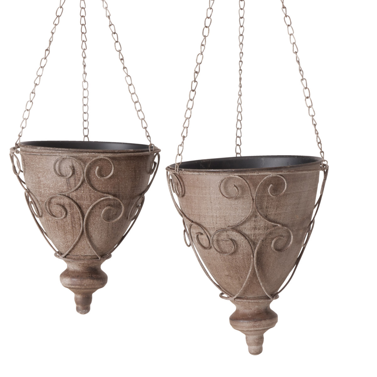 Pflanztopfhalter Salerno bei leitermann.de günstig kaufen Pflanztopfhalter Salerno