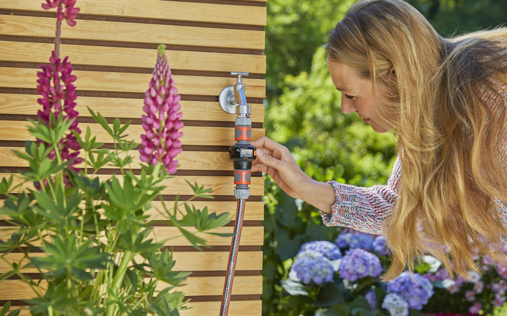 Wasserzähler AquaCount