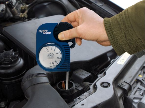 Frostschutzprüfer Hydrotemp bei leitermann.de günstig kaufen Frostschutzprüfer Hydrotemp