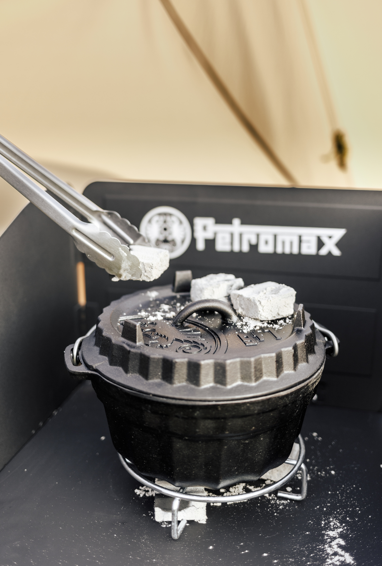 Untersetzer für Petromax Feuertopf bei leitermann.de günstig kaufen Untersetzer für Petromax Feuertopf