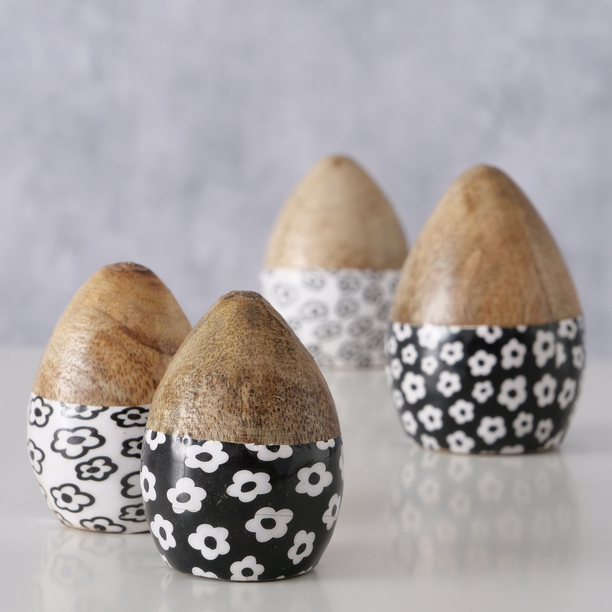 Dekoaufsteller Blomara 2-fach sortiert bei leitermann.de günstig kaufen Dekoaufsteller Blomara 2-fach sortiert