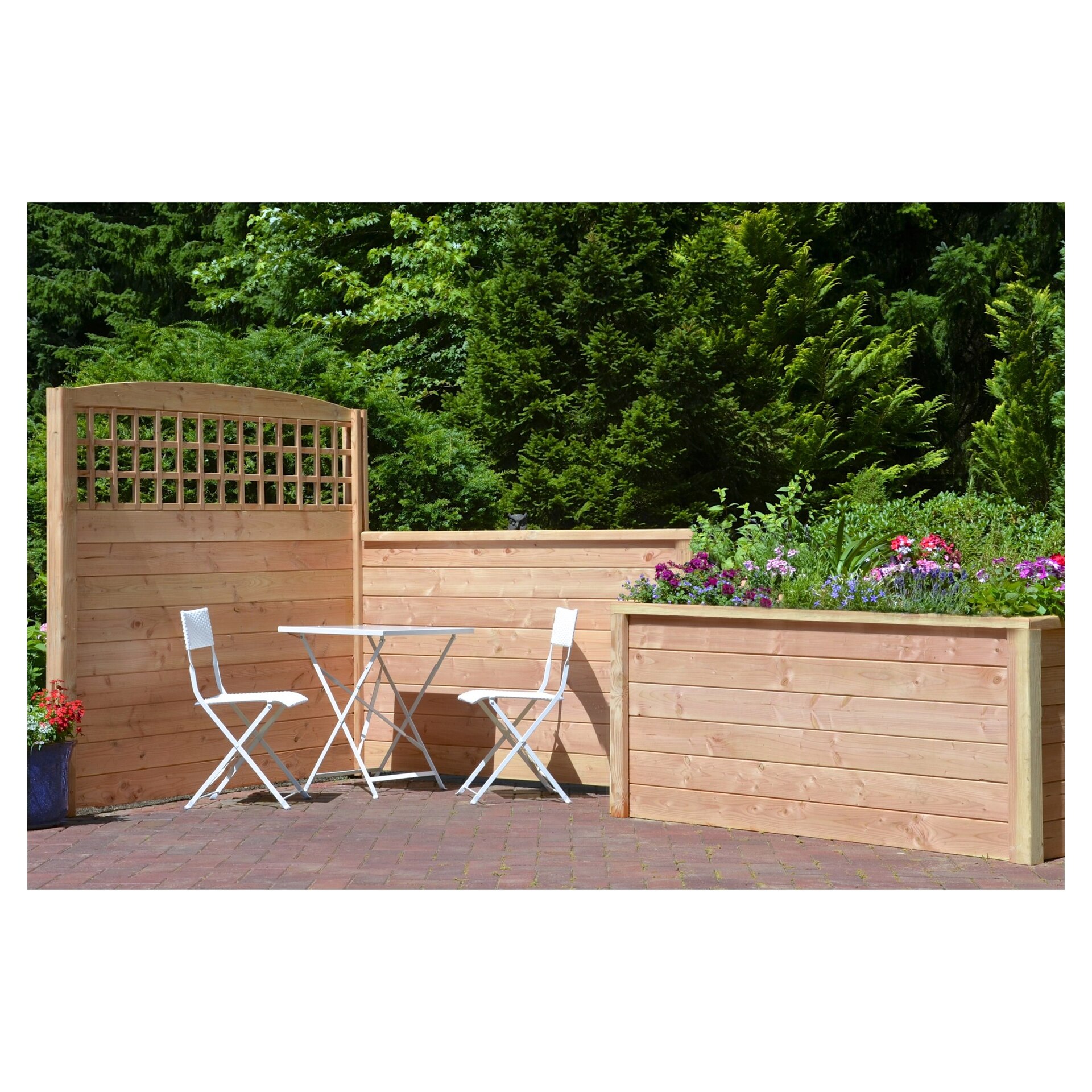 RIAD-System, Abschlussbrett 175x7x4,5 cm bei leitermann.de günstig kaufen RIAD-System, Abschlussbrett 175x7x4,5 cm