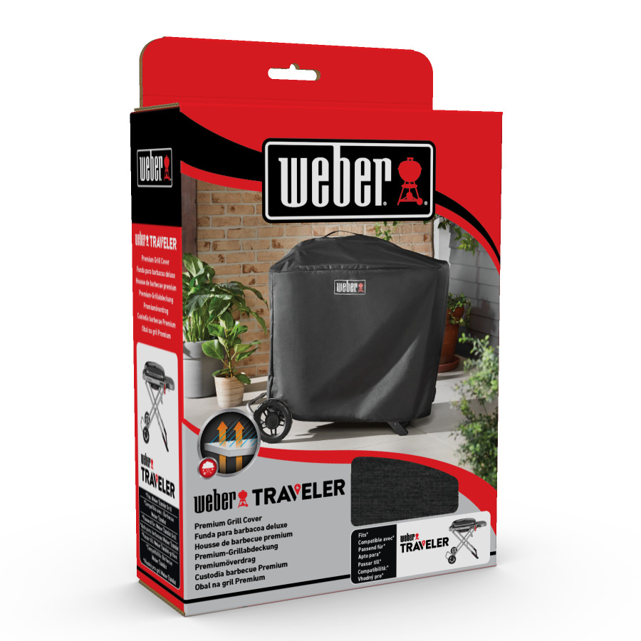 Abdeckhaube Premium für Traveler