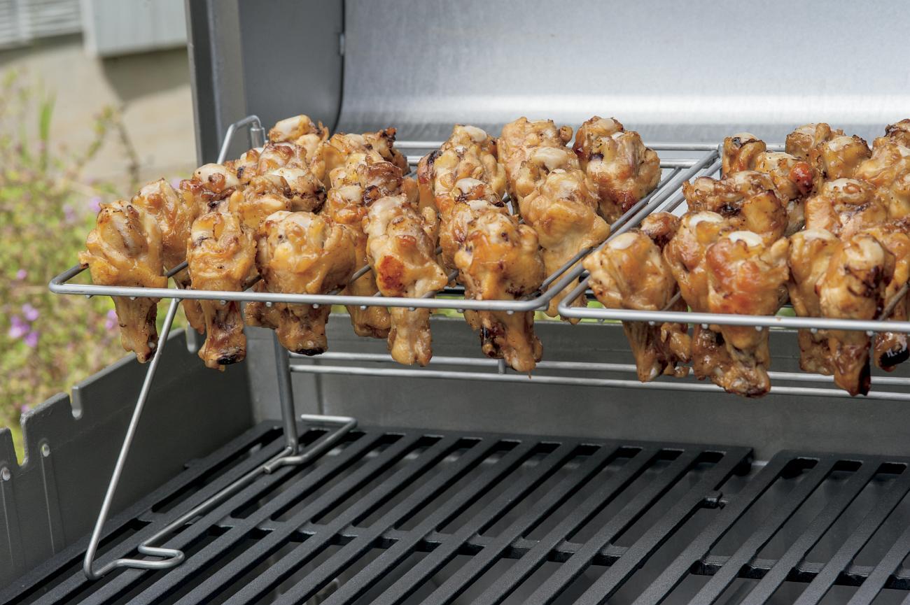 Erweiterungsrost für Vertical Grill Rack bei leitermann.de günstig kaufen Erweiterungsrost für Vertical Grill Rack