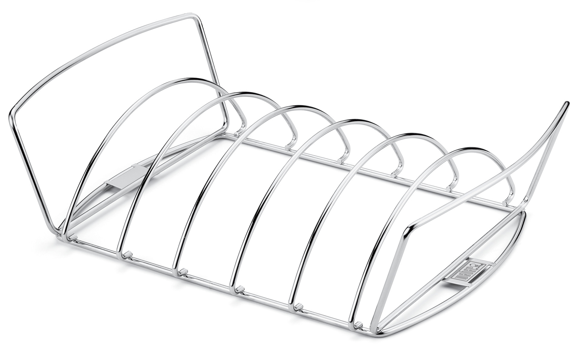 Spare-Rib-Halter und Bratenkorb bei leitermann.de günstig kaufen Spare-Rib-Halter und Bratenkorb