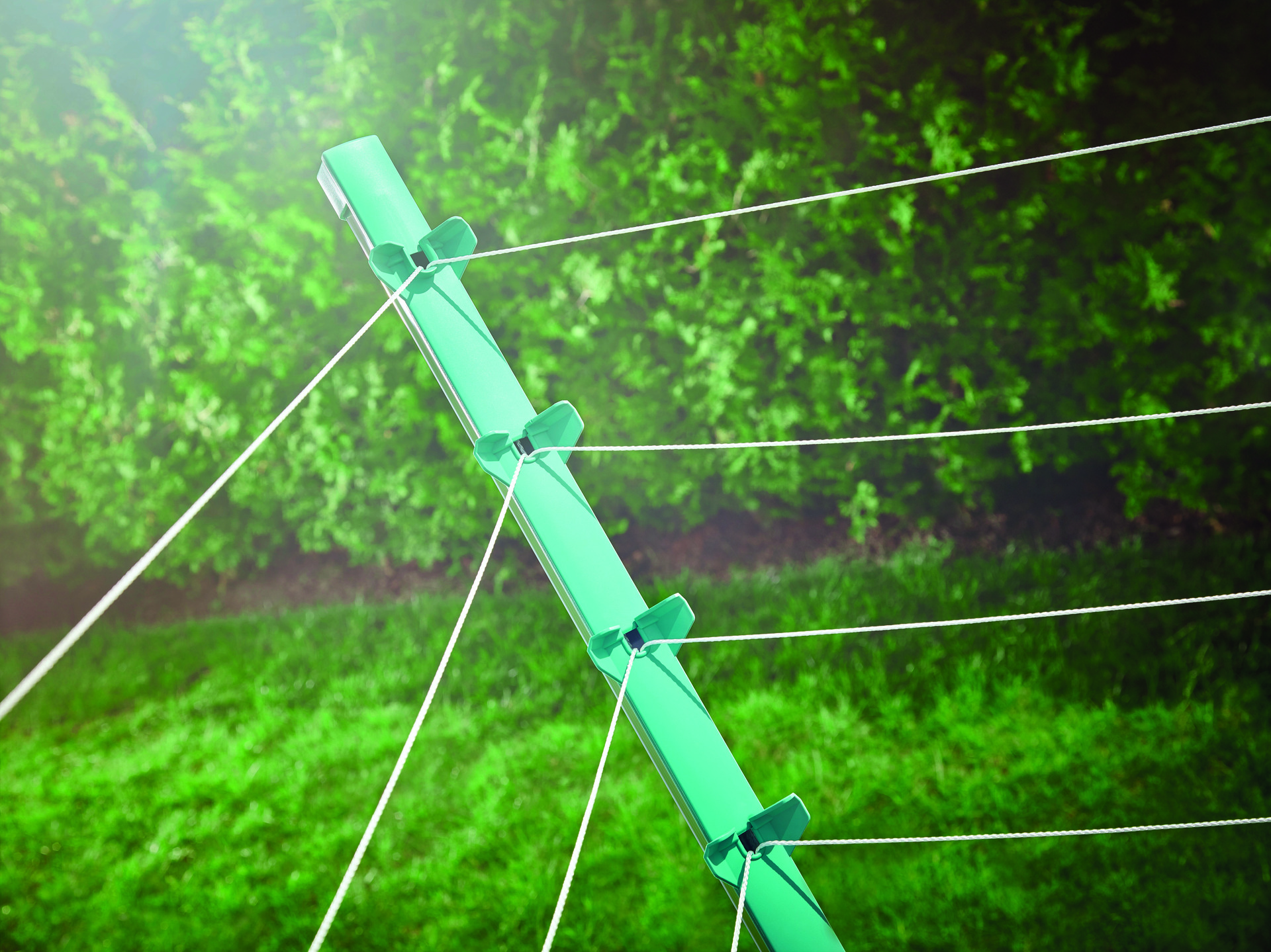 Wäscheschirm Linomatic 500 Easy bei leitermann.de günstig kaufen Wäscheschirm Linomatic 500 Easy