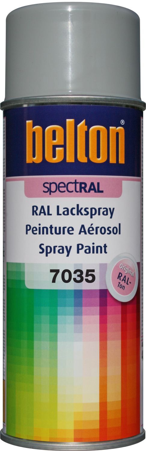 belton SpectRAL 400ml RAL 7035 LICHTGRAU