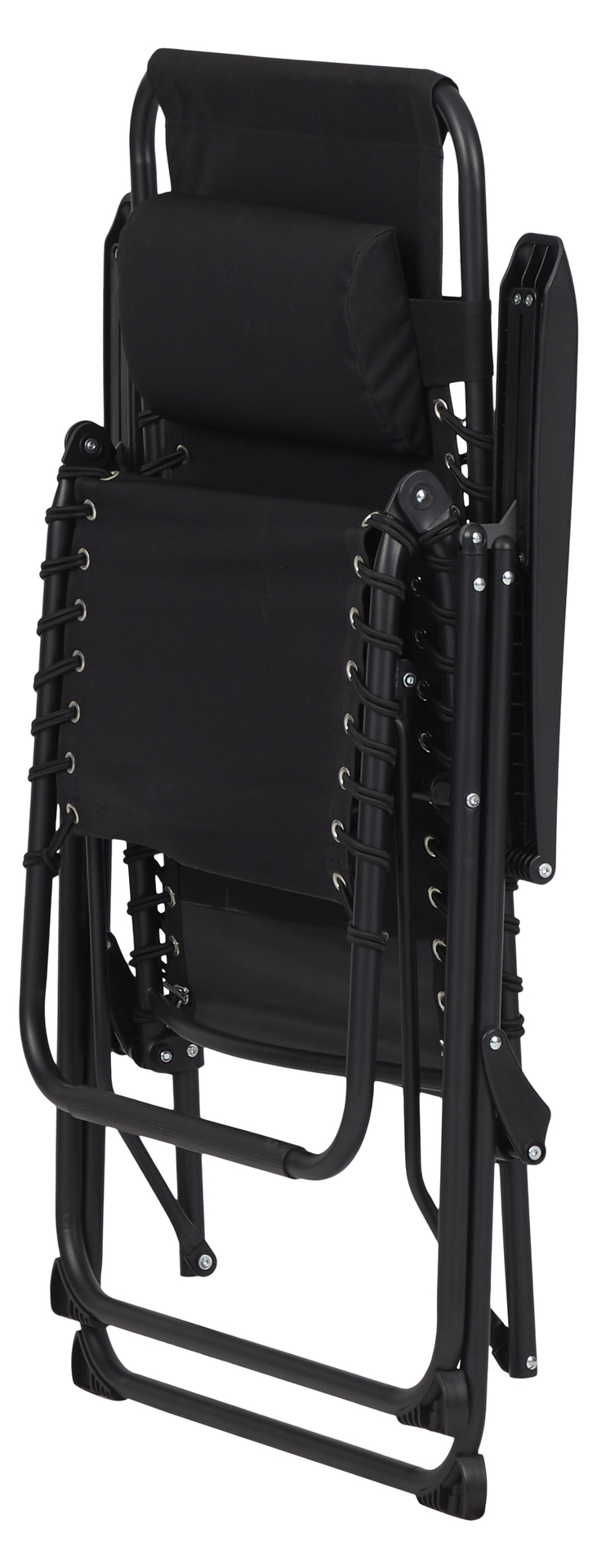 Relaxstuhl Roseline, 66x102x111cm, schwarz bei leitermann.de günstig kaufen Relaxstuhl Roseline, 66x102x111cm, schwarz