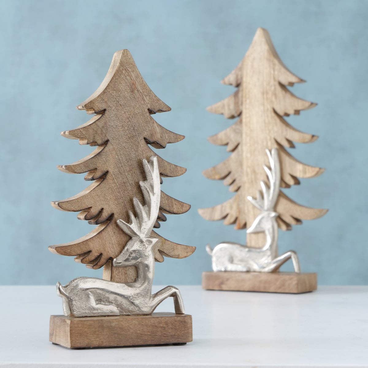 Dekoaufsteller Sören bei leitermann.de günstig kaufen Dekoaufsteller Sören