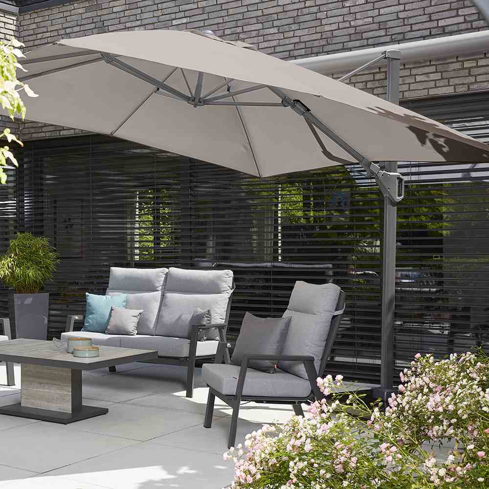 Sunset N Ampelschirm bei leitermann.de günstig kaufen Sunset N Ampelschirm