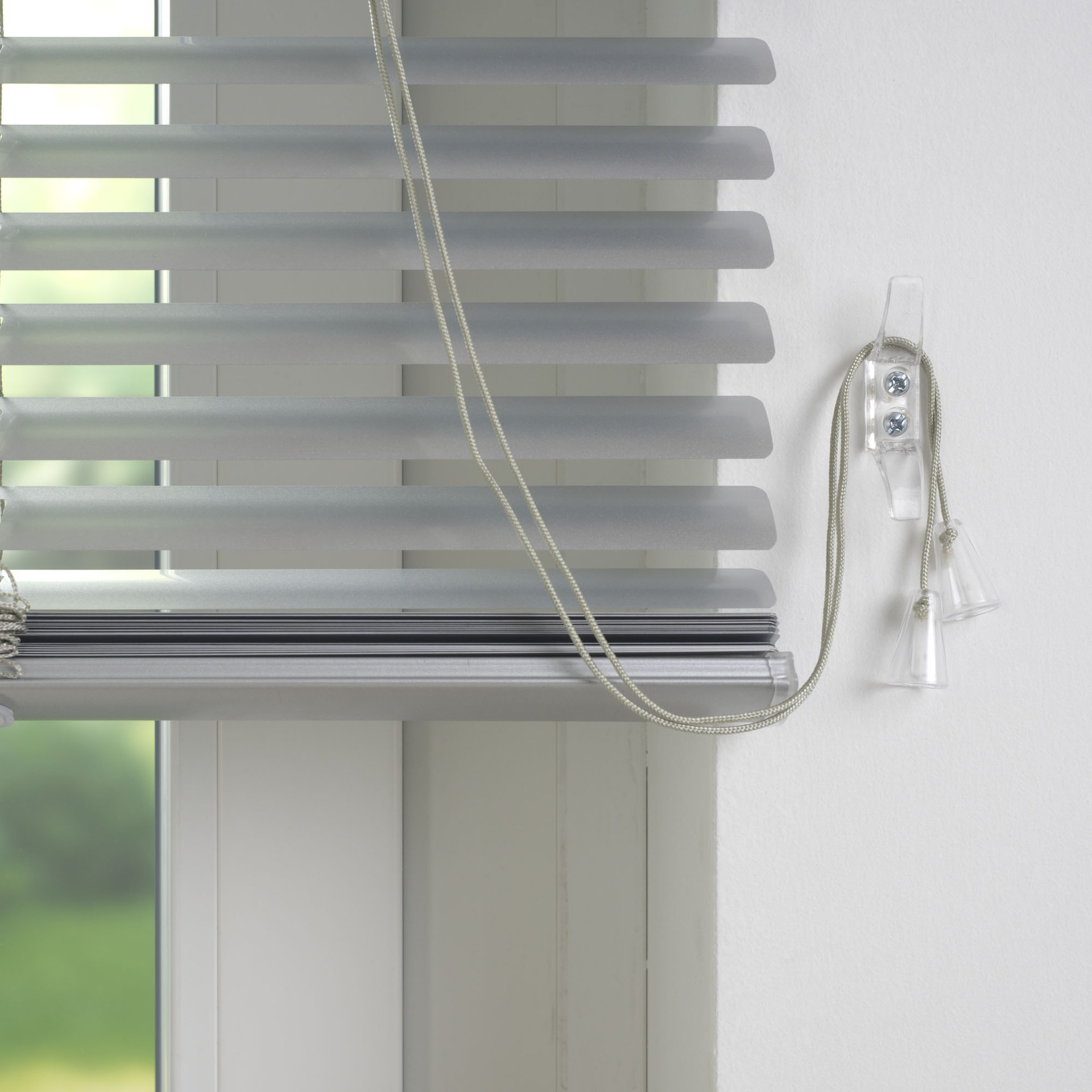 Aluminium-Jalousie für Türen bei leitermann.de günstig kaufen Aluminium-Jalousie für Türen