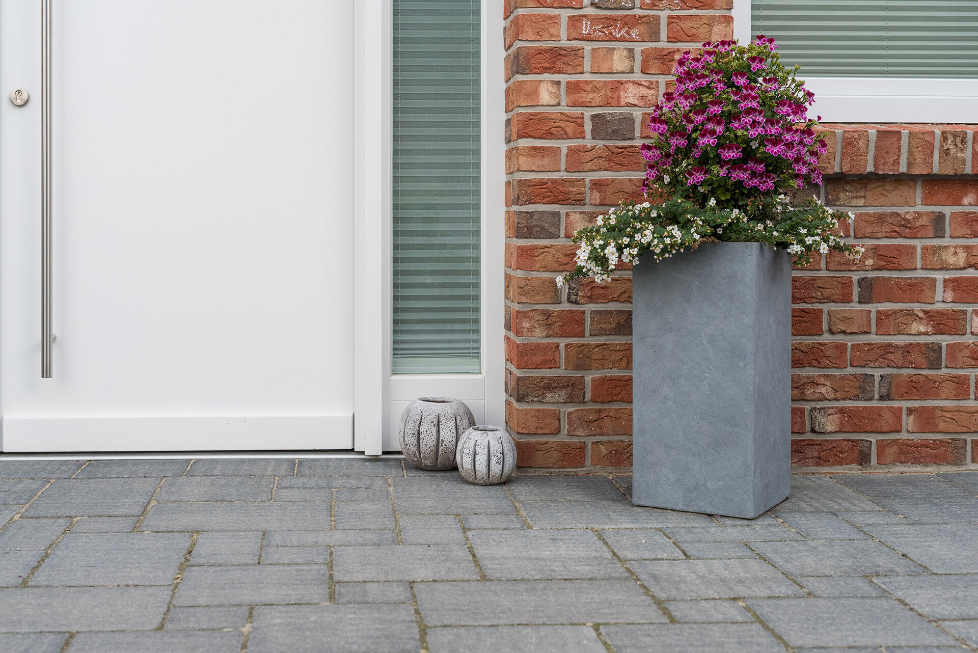 Pflasterstein Antik, gekantet bei leitermann.de günstig kaufen Pflasterstein Antik, gekantet