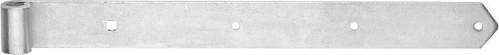 Ladenbänder D13 x400mm hell verz. bei leitermann.de günstig kaufen Ladenbänder D13 x400mm hell verz.