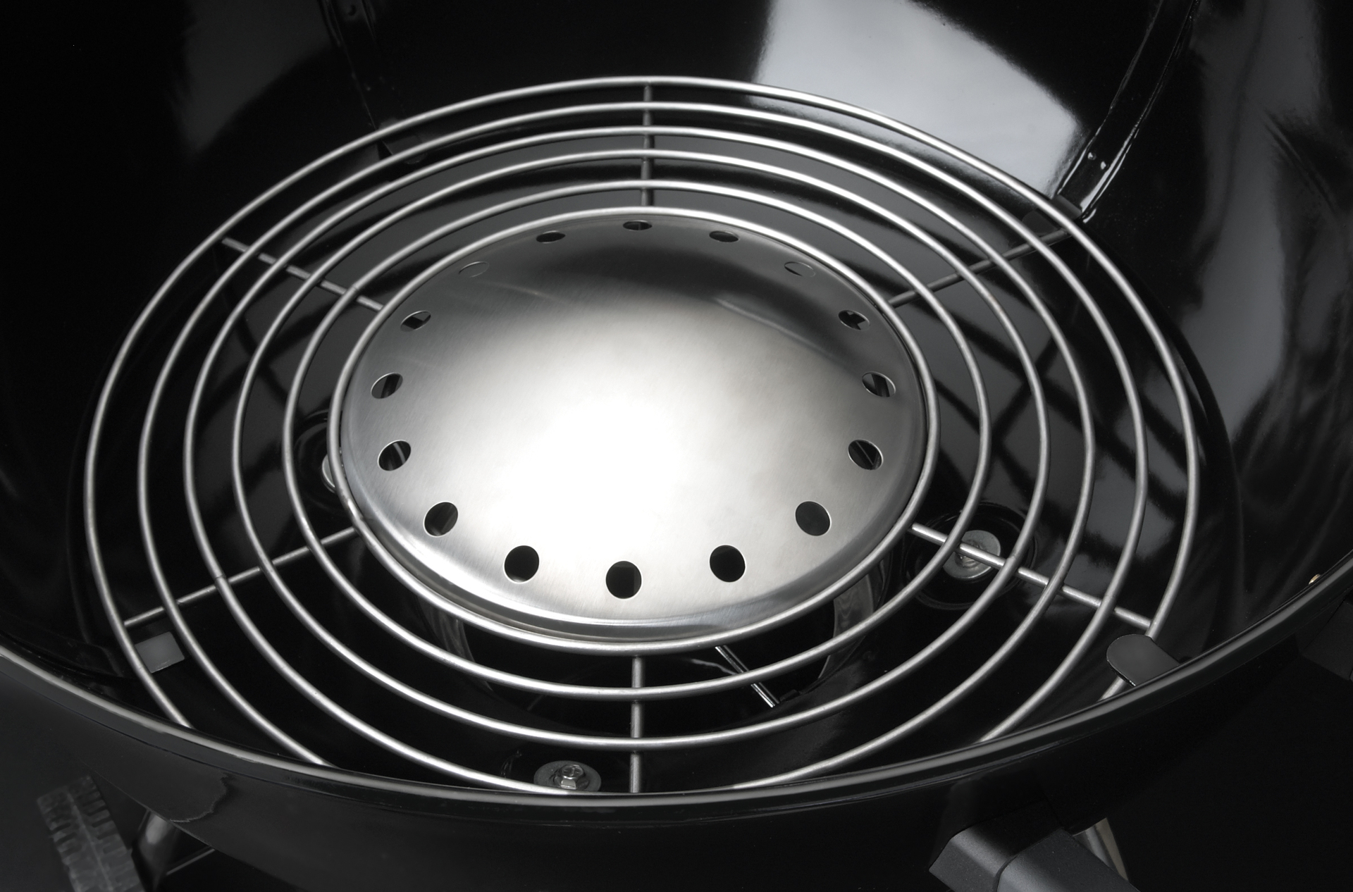 Holzkohle Kugelgrill D.57 cm bei leitermann.de günstig kaufen Holzkohle Kugelgrill D.57 cm