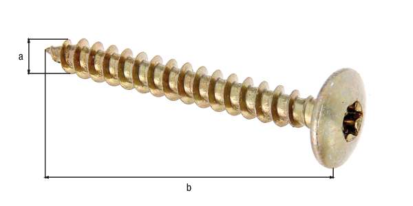 Holzschraube Maxi-Fix bei leitermann.de günstig kaufen Holzschraube Maxi-Fix