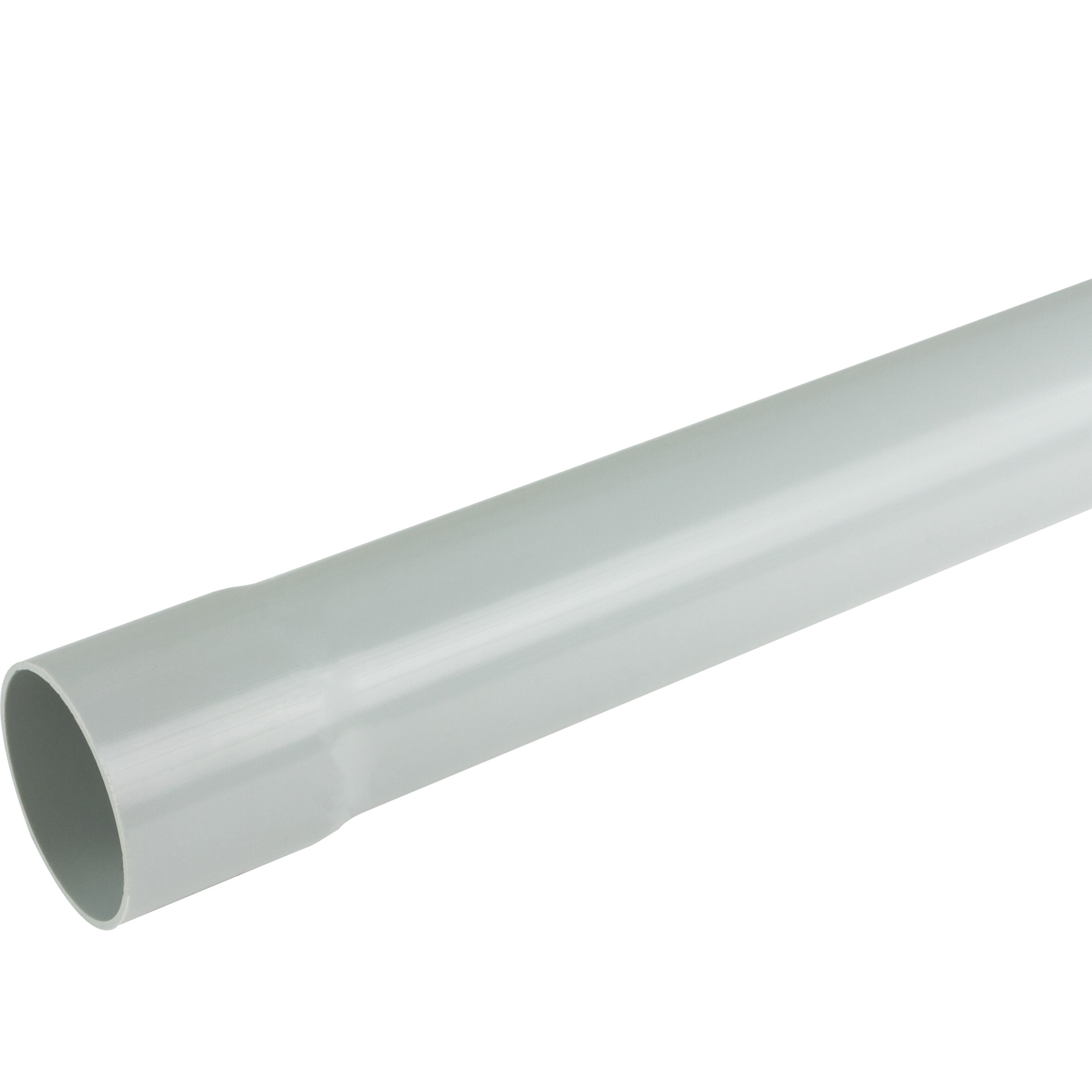 ISO-Rohr starr 320N 2m bei leitermann.de günstig kaufen ISO-Rohr starr 320N 2m