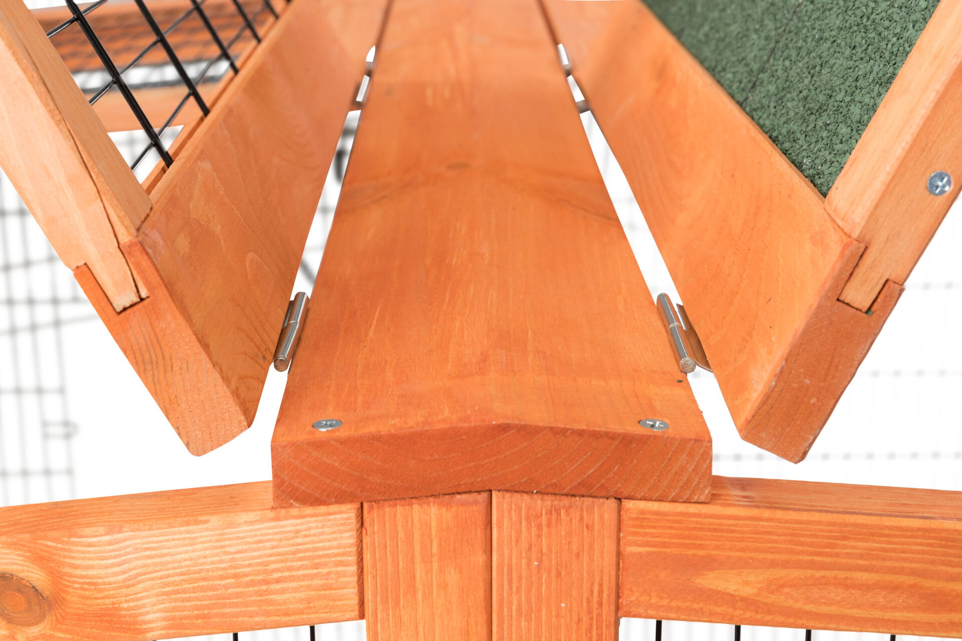 Freilaufgehege XL mit Abdeckung bei leitermann.de günstig kaufen Freilaufgehege XL mit Abdeckung