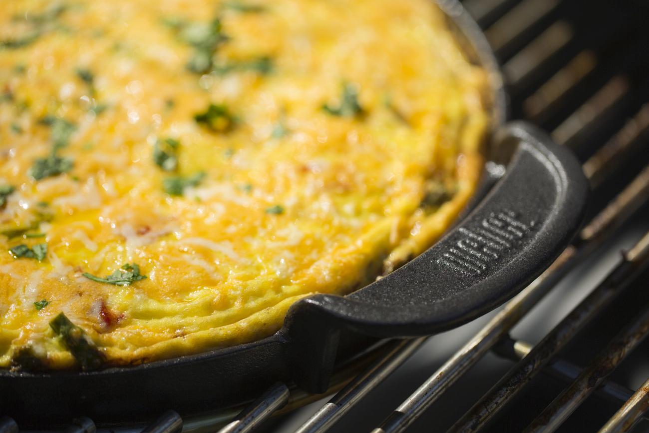 Gourmet BBQ System - Pfanneneinsatz bei leitermann.de günstig kaufen Gourmet BBQ System - Pfanneneinsatz