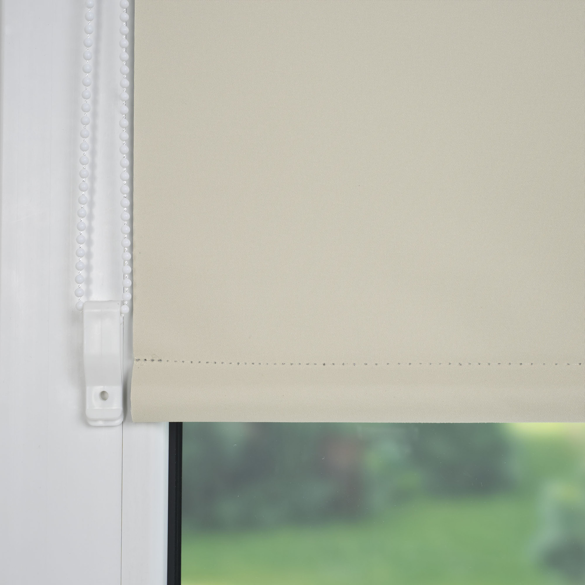 Verdunklungs-Klemmfix-Rollo