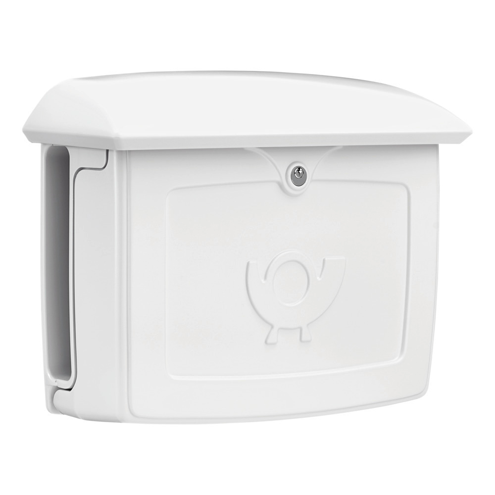 Briefkasten MALMÖ weiss bei leitermann.de günstig kaufen Briefkasten MALMÖ weiss