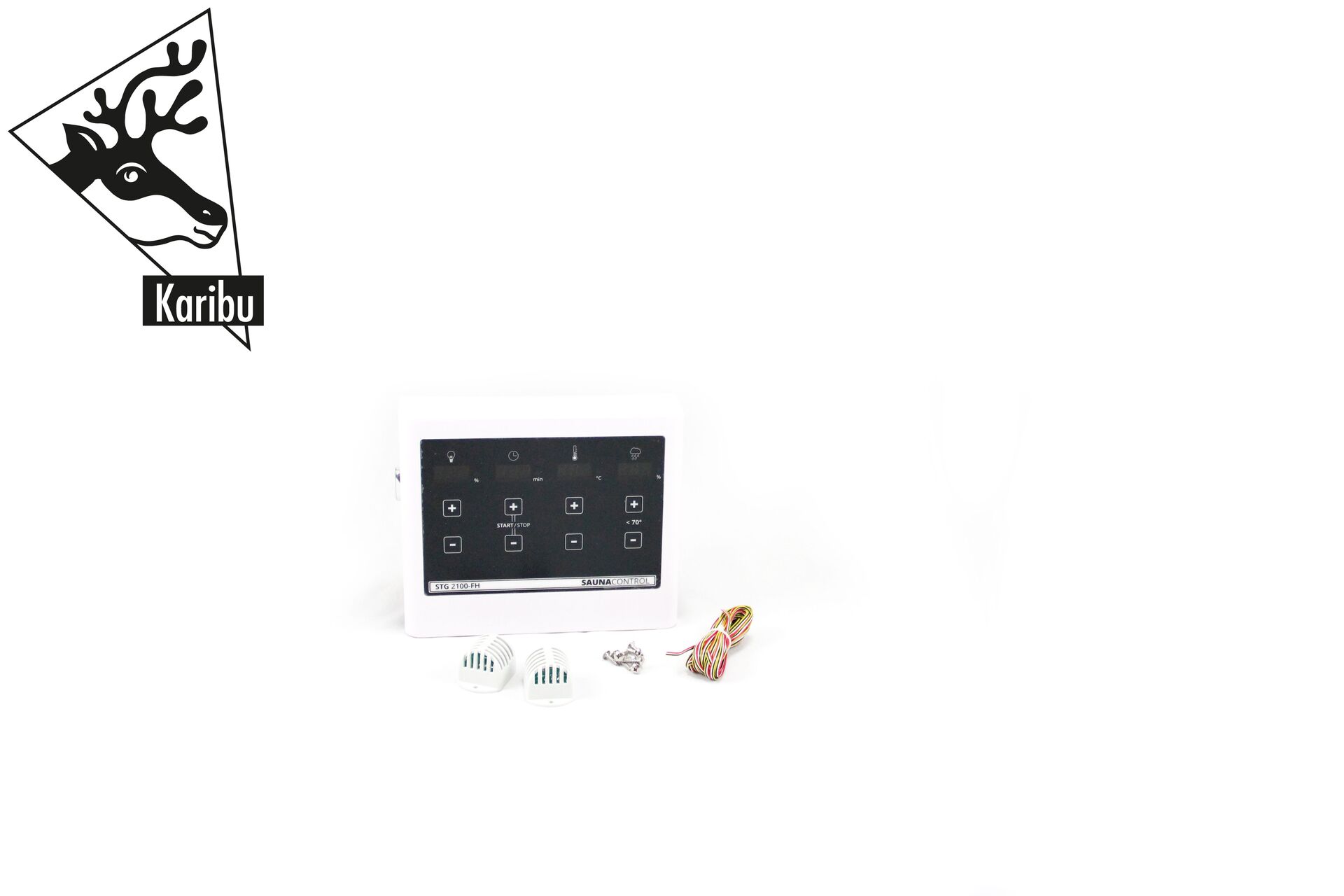 Steuergerät I Easy für 9kW-Öfen