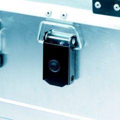 Zylinderschloss mit 2 Schlüsseln, für Aluboxen bei leitermann.de günstig kaufen Zylinderschloss mit 2 Schlüsseln, für Aluboxen